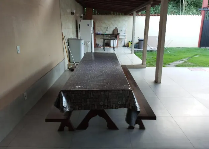 Casa Temporada