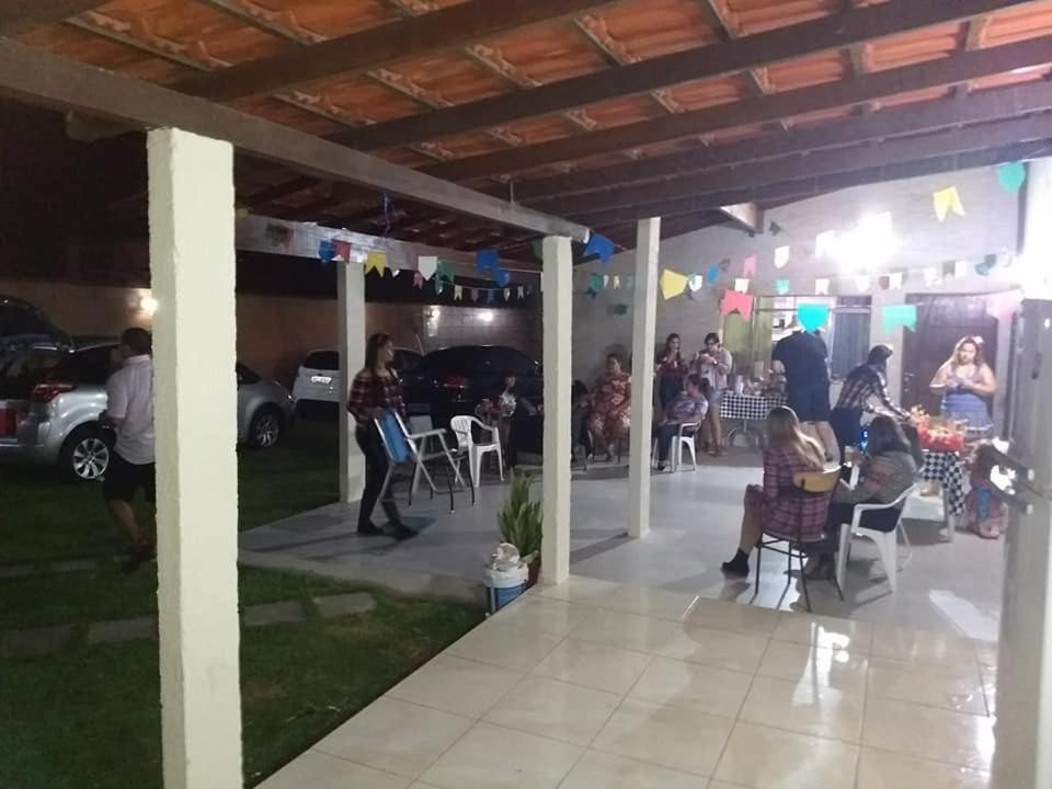 Casa Temporada *
